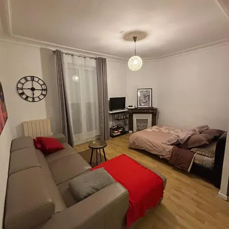 Apartamento Cozy In Charming *