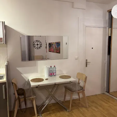 Apartamento Cozy In Charming Boulogne-Billancourt