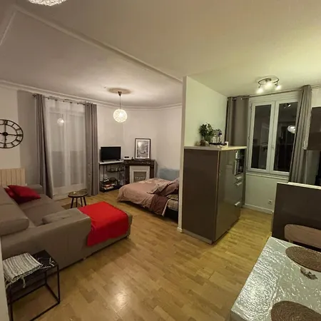 Appartement Cozy In Charming *