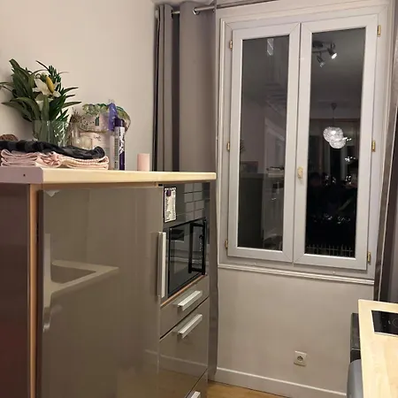 Appartement Cozy In Charming