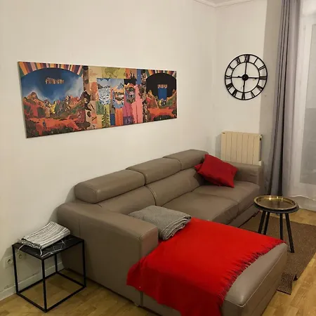 Cozy In Charming * Boulogne-Billancourt